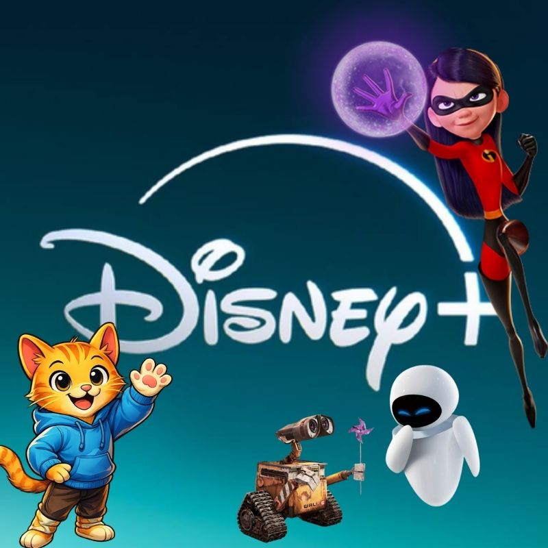 Disney+